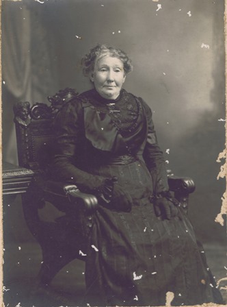 grandmother McKeon