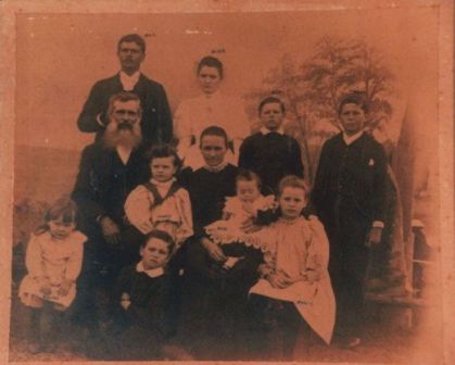 Lulham_Alfred and Family