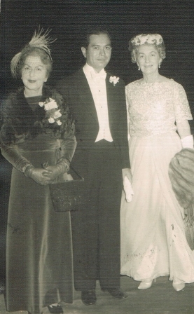 web night at the opera