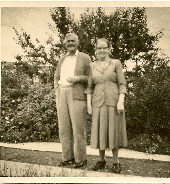 Les &amp; May Johnson